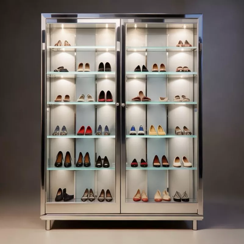 क्लोज़ेट स्पेस को अधिकतम करने के लिए कौन से कपड़ों के रैक सर्वोत्तम हैं