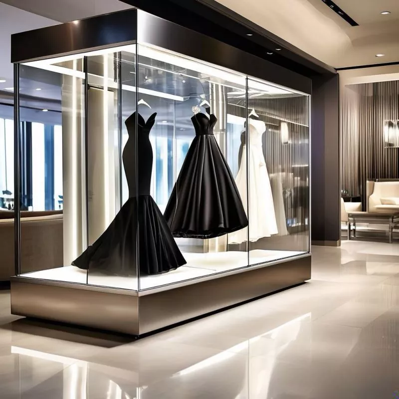 आपको अपने स्टोर के लिए स्टेनलेस स्टील वेडिंग ड्रेस डिस्प्ले रैक क्यों चुनना चाहिए आपको अपने स्टोर के लिए स्टेनलेस स्टील वेडिंग ड्रेस डिस्प्ले रैक क्यों चुनना चाहिए