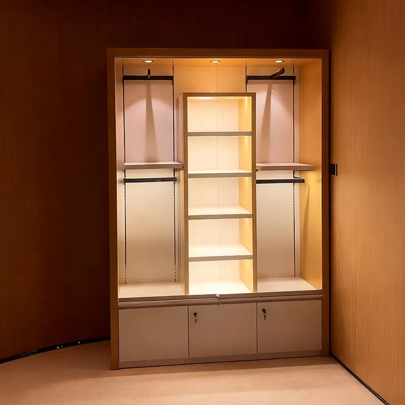 लकड़ी के प्रदर्शन मामले